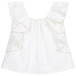 Dr. Kid Ivory & Beige Plumeti Blouse -Deals Whimsy Collection Store dr kid ivory beige plumeti blouse 378899 d2769839e6a699c70edb7cff8134cda560e2fbdb