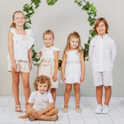 Dr. Kid Ivory & Beige Plumeti Blouse -Deals Whimsy Collection Store dr kid ivory beige plumeti blouse 378899 f6982b61e3a7de258c44495c99a1e6c1e0132259 outfit