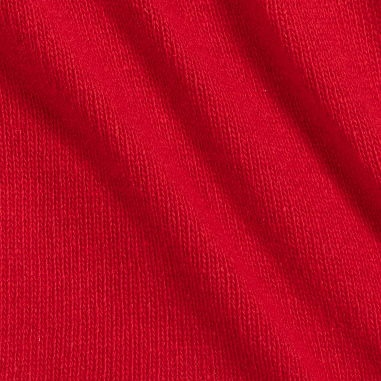 Dr. Kid Red Teddy Knitted Sweater 3 Dr. Kid Red Teddy Knitted Sweater - Image 3