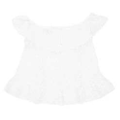 Dr. Kid White Broderie Anglaise Blouse -Deals Whimsy Collection Store dr kid white broderie anglaise blouse 421837 bfafc2585bea036a1854cd2d6fed96eb544e1988