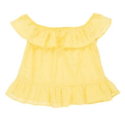 Dr. Kid Yellow Broderie Anglaise Top -Deals Whimsy Collection Store dr kid yellow broderie anglaise top 421861 d7babd8561517ac1c4e715b64dc2e440a1c0bd1f