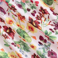 EIRENE Pink Floral Satin Blouse -Deals Whimsy Collection Store eirene pink floral satin blouse 261629 dfbbc4e3726e02467186801159ecee867011490b