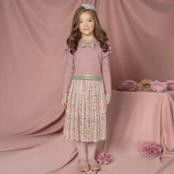 EIRENE Pink Knit Bow Sweater -Deals Whimsy Collection Store eirene pink knit bow sweater 325956 a1da0906fb2655e23ebf4280433181e3243963d5 outfit