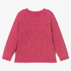 Elle Girls Pink & Gold Logo Jumper 3 Elle Girls Pink & Gold Logo Jumper -Deals Whimsy Collection Store elle girls pink gold logo jumper 514041 289fad6fae89a80f9e05aa4cfa39319952f1874b