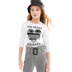 Elsy Black Houndstooth Trousers 4 Elsy Black Houndstooth Trousers -Deals Whimsy Collection Store elsy black houndstooth trousers 330761 b9c481ab05949f458872420200770309d76bd4f2 outfit