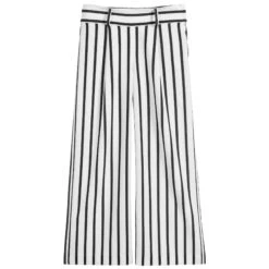 Elsy Black & White Striped Culottes -Deals Whimsy Collection Store elsy black white striped culottes 296809 92ad0aa14946e24e0a5c890b9f8ef96fa0eec415