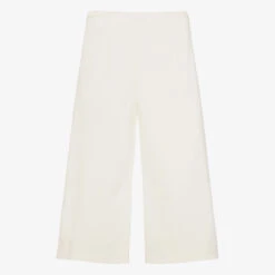 Elsy Girls Ivory & Gold Wide Leg Trousers -Deals Whimsy Collection Store elsy girls ivory gold wide leg trousers 490030 85e068ae172aeae558f6c8181f65b2c6d536eb58