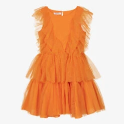 Elsy Girls Orange & Black Tulle Dress 7 Elsy Girls Orange & Black Tulle Dress -Deals Whimsy Collection Store elsy girls orange black tulle dress 490038 d7cee9c9501d16a33f6f2251fa10fdb46fd8edce