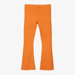 Elsy Girls Orange Denim Flared Jeans 3 Elsy Girls Orange Denim Flared Jeans -Deals Whimsy Collection Store elsy girls orange denim flared jeans 490036 b4c6cfbba0cd61bd58dce32aedfdd33b63406da5