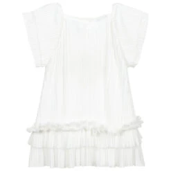 Elsy Girls White Pleated Blouse -Deals Whimsy Collection Store elsy girls white pleated blouse 375441 179500e2486c3185fcf2eca8fd9e9865d7f1856b