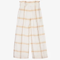 Elsy Ivory & Beige Viscose Trousers 3 Elsy Ivory & Beige Viscose Trousers -Deals Whimsy Collection Store elsy ivory beige viscose trousers 432885 a9ec34bc1f2912823f9beccd9231e419bfcceb0b