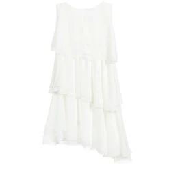 Elsy Ivory Chiffon Tiered Dress -Deals Whimsy Collection Store elsy ivory chiffon tiered dress 296777 86cbe7ea4d85767a5d05afbbd80224684b4e23b2