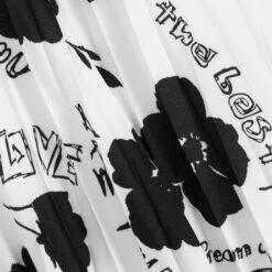 Elsy White & Black Floral Skirt -Deals Whimsy Collection Store elsy white black floral skirt 296793 81475a2156e71f39196202b88137804afc7cfa06