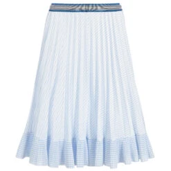 Elsy White & Blue Pleated Skirt 6 Elsy White & Blue Pleated Skirt -Deals Whimsy Collection Store elsy white blue pleated skirt 296799 9a6ed036bafd69e027096035d0d1c54fbdc6bc0a