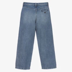 Emporio Armani Girls Blue Denim Jeans -Deals Whimsy Collection Store emporio armani girls blue denim jeans 461019 59860a92ffc02c35b559125ff01783da2ec7ce62