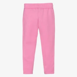 Emporio Armani Girls Pink Logo Tape Joggers -Deals Whimsy Collection Store emporio armani girls pink logo tape joggers 462760 9151c2f3445552e6be6be20f519fe639e40182bc