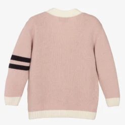 Emporio Armani Girls Pink Wool Knit Cardigan -Deals Whimsy Collection Store emporio armani girls pink wool knit cardigan 461085 a194d626d6c6fe3a4269aae8d7c6f70a9bd3e04f