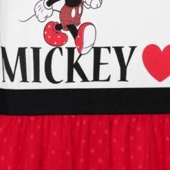 Everything Must Change Girls White & Red Cotton Disney Dress -Deals Whimsy Collection Store everything must change girls white red cotton disney dress 494985 e97998ceed904a92b2d712f1dfde79e39a89c0d1