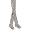 Falke Baby Grey Cotton Tights