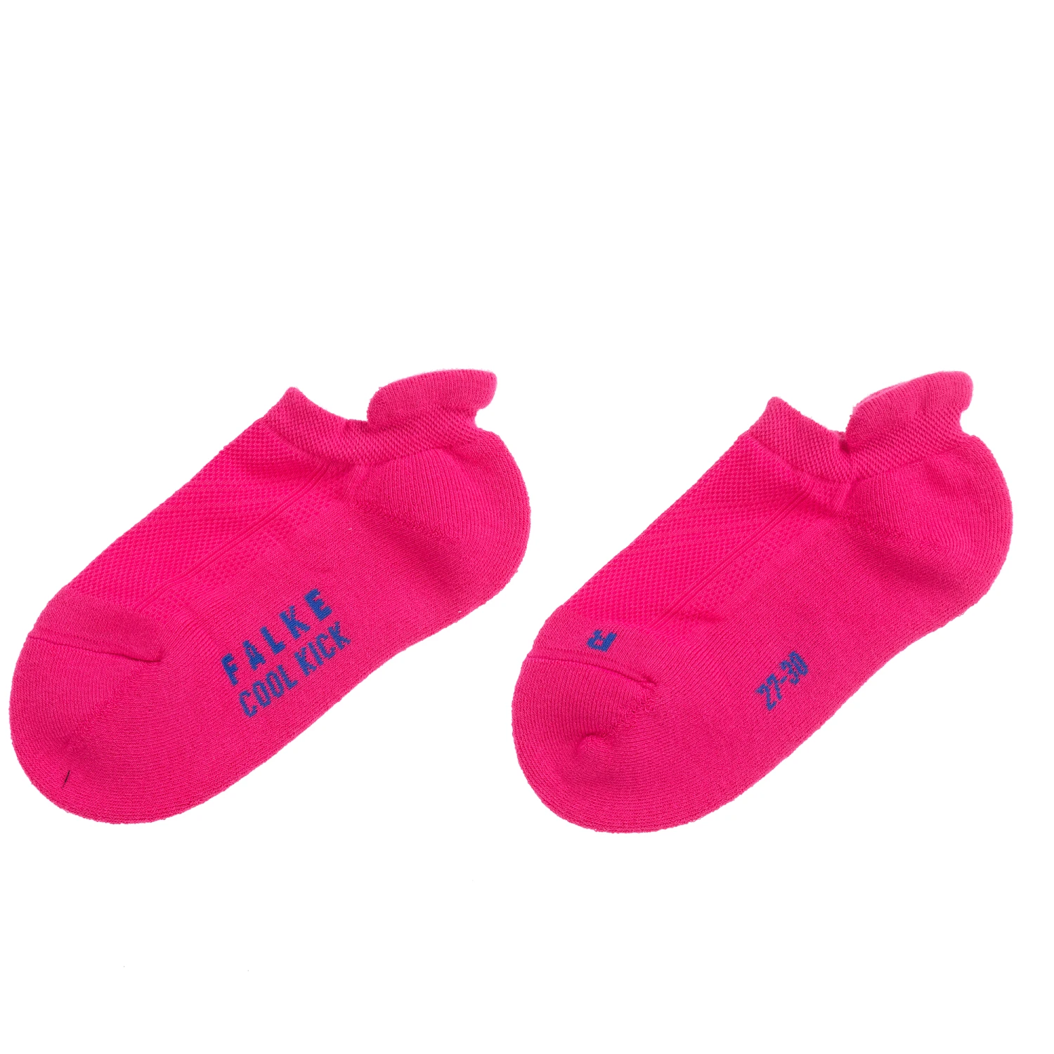 Falke Girls Pink Trainer Socks 3 Falke Girls Pink Trainer Socks - Image 3