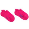 Falke Girls Pink Trainer Socks