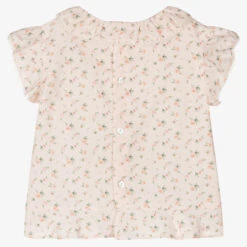 Fina Ejerique Girls Pink Cotton Floral Blouse -Deals Whimsy Collection Store fina ejerique girls pink cotton floral blouse 540706 a9f50b40c623de37f9dc220a4b27a4c16d1179b7