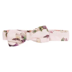 Flower Fairies™ By Childrensalon Girls Pink Cotton Headband