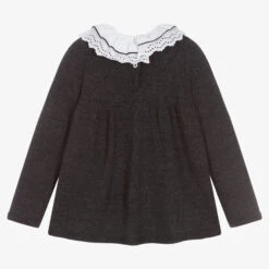 Foque Girls Dark Grey Sweater -Deals Whimsy Collection Store foque girls dark grey sweater 464287 0fb1fa9b891e66e224b5359c212083dc61ec92b2