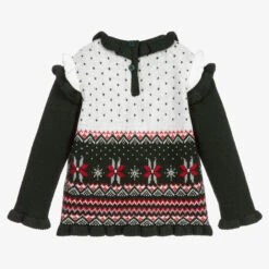 Foque Girls Green Fair Isle Sweater -Deals Whimsy Collection Store foque girls green fair isle sweater 399357 6ba919f8e5135bb45686eccd9f92bb15c024aa32