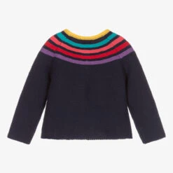 Frugi Girls Blue Rainbow Cardigan -Deals Whimsy Collection Store frugi girls blue rainbow cardigan 455739 6c1c5155ecf395ccd0b38e622a07cde8e6e22d9d