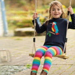 Frugi Girls Rainbow Stripe Organic Cotton Leggings -Deals Whimsy Collection Store frugi girls rainbow stripe organic cotton leggings 480596 f6c2126170cc157c5e82eb0fc337d05413b636be outfit