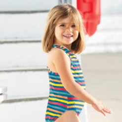 Frugi Striped Swimsuit (UPF50+) -Deals Whimsy Collection Store frugi striped swimsuit upf50 316445 901aaa18e657b65de7c477cf5396182a5005c042 outfit