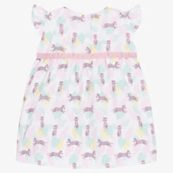 FS Baby Girls White & Pink Cotton Dress -Deals Whimsy Collection Store fs baby girls white pink cotton dress 540933 4618b31687e1de7394bca22fe32e5eaf7d0b45f6