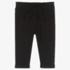 Fun & Fun Black Milano Jersey Trousers
