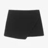 Fun & Fun Girls Black Skort
