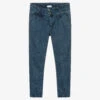 Fun & Fun Girls Blue Denim Jeans