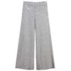 Fun & Fun Girls Grey Knitted Trousers