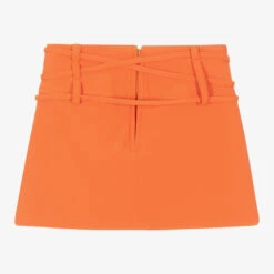 Fun & Fun Girls Orange High Waist Skort -Deals Whimsy Collection Store fun fun girls orange high waist skort 505451 df1ad2b0ed0c16a56c0cfd5b299a0b051c406303