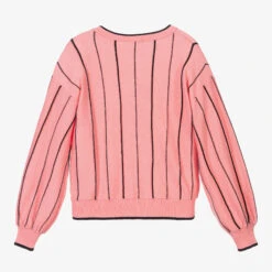 Fun & Fun Girls Pink Striped Sweater -Deals Whimsy Collection Store fun fun girls pink striped sweater 412017 69f017ed637b9ce9b212a5c9bbae55140a932bdd