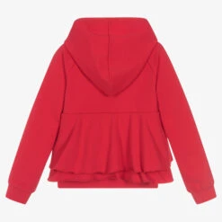 Fun & Fun Girls Red Cotton Zip-Up Top -Deals Whimsy Collection Store fun fun girls red cotton zip up top 478442 68aafd37d7aa74ac51d815031e32e4d76362ec5d