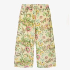Fun & Fun Girls Yellow Floral Chiffon Trousers -Deals Whimsy Collection Store fun fun girls yellow floral chiffon trousers 505498 ec62fcf9f71fa2d6d3e455b36bbad3cfae002a57