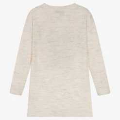 Fun & Fun Ivory & Grey Marl Knitted Dress -Deals Whimsy Collection Store fun fun ivory grey marl knitted dress 478420 b64405c854d658526f00bc341dbfc71910b6f127