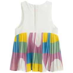 Fun & Fun Ivory & Pink Crêpe Blouse 6 Fun & Fun Ivory & Pink Crêpe Blouse -Deals Whimsy Collection Store fun fun ivory pink crepe blouse 293077 6eb823489c216c62b27a0adf942ccf6e662bb5f7