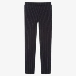 Giamo Girls Blue Pinstripe Trousers -Deals Whimsy Collection Store giamo girls blue pinstripe trousers 455592 f0e425b6a0daed92d411af5c31555bd5035693a0