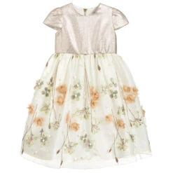 Graci Beige & Gold Embroidered Dress -Deals Whimsy Collection Store graci beige gold embroidered dress 310611 188b6efe7ba236f3810de7345bfacd20a5caa0ad