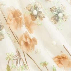 Graci Beige & Gold Embroidered Dress -Deals Whimsy Collection Store graci beige gold embroidered dress 310611 ca7aaa9a0f6f48829db9e11920eb02aad5b64174