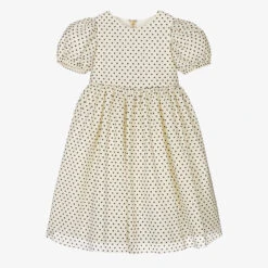 Graci Girls Ivory Polka Dot Dress -Deals Whimsy Collection Store graci girls ivory polka dot dress 465058 b65acb2471211a6eb26d79bb8d0f948ee7530194