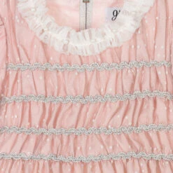 Graci Girls Pink Tulle Dot Dress -Deals Whimsy Collection Store graci girls pink tulle dot dress 465063 edee9769be16d48e6374e7fd547237c640aa9085