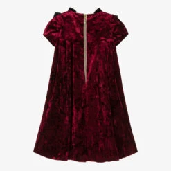 Graci Girls Red Velvet Chain Dress -Deals Whimsy Collection Store graci girls red velvet chain dress 465068 ce1ac2c6fc6017e64828ed40a6c1ccd373cec057