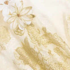 Graci Ivory & Gold Culottes Set -Deals Whimsy Collection Store graci ivory gold culottes set 309519 c773a994b65dec2e8ef92cc2f713ea1c70b66332